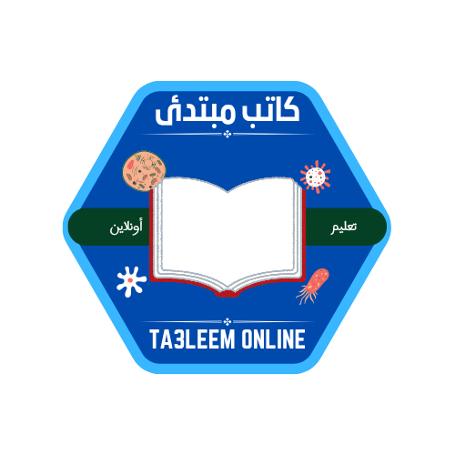 كاتب مبتدئ